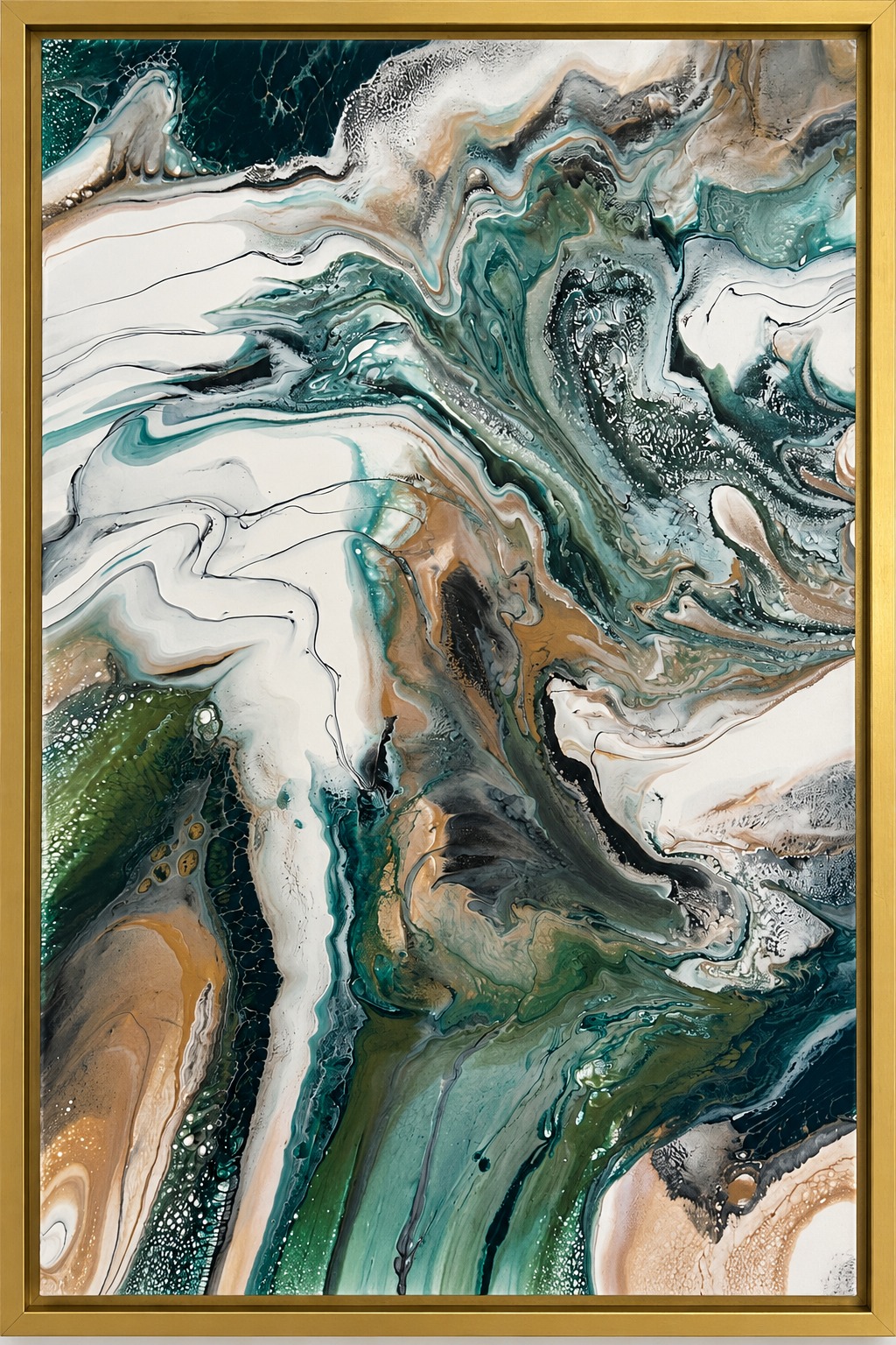 Murmure de jade