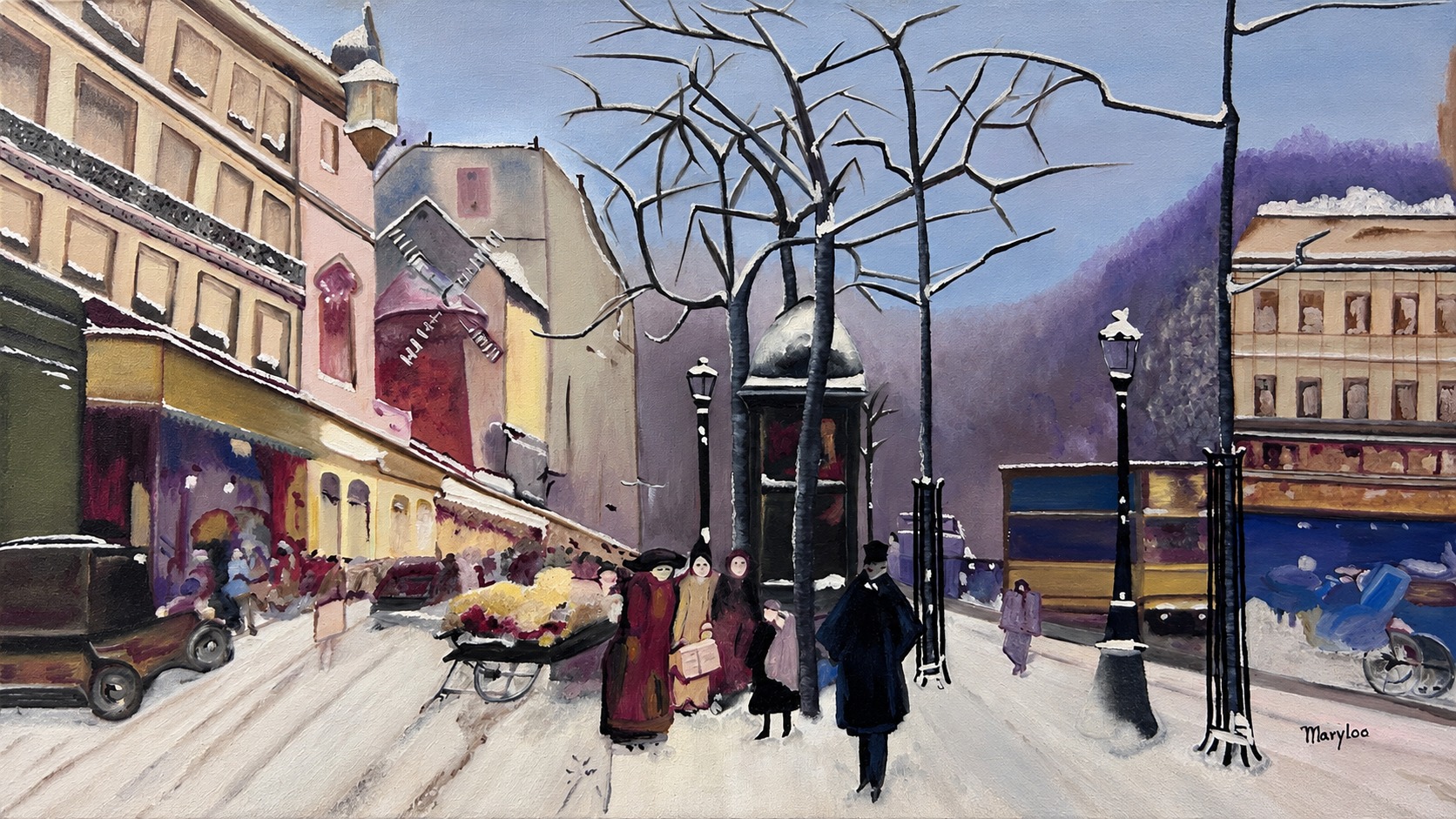 Promenade de décembre