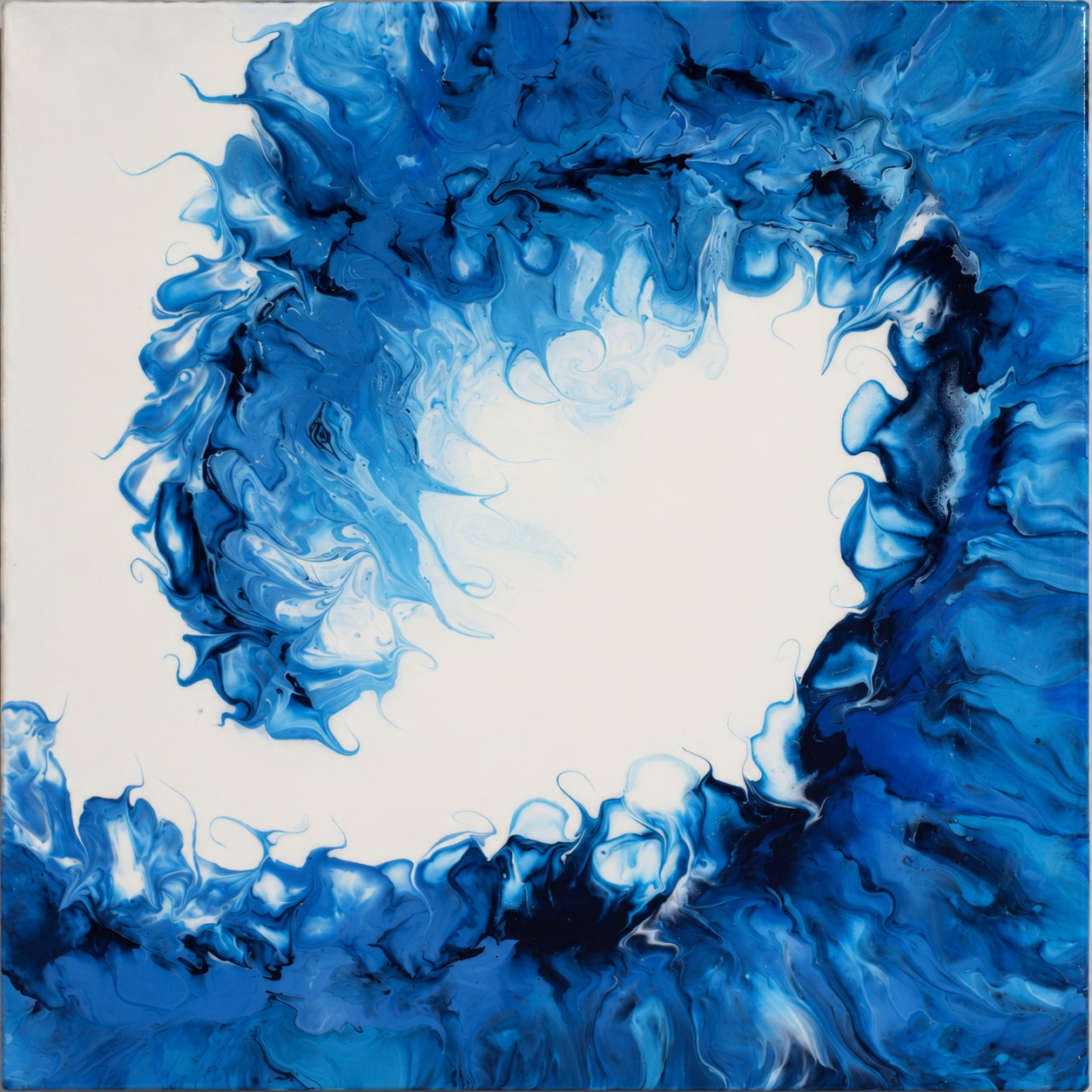 Couronne d’azur