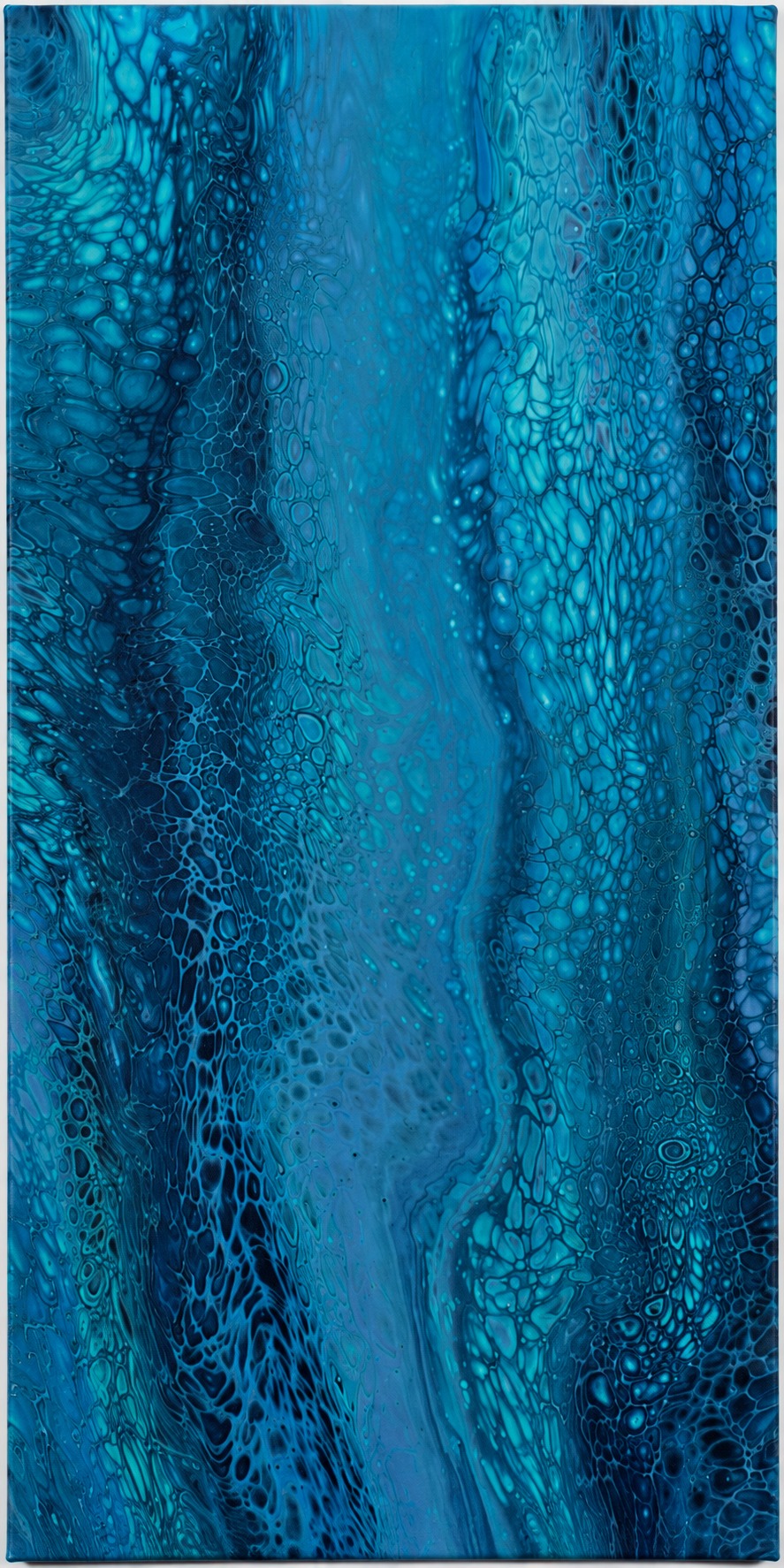 Traversée bleue